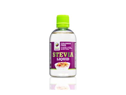 Stevia tekutá liquid - Natusweet 100ml  + Při koupi 12 a více kusů 3% Sleva