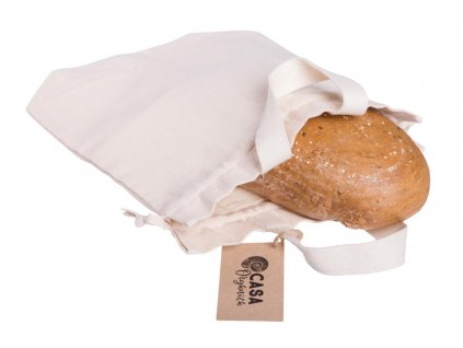 Tierra Verde - Bread bag (26x40 cm)