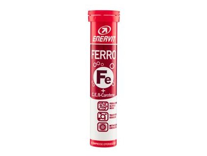 Ferro 20 tabletta  + Sleva 3 % slevový kupón: EXTRA