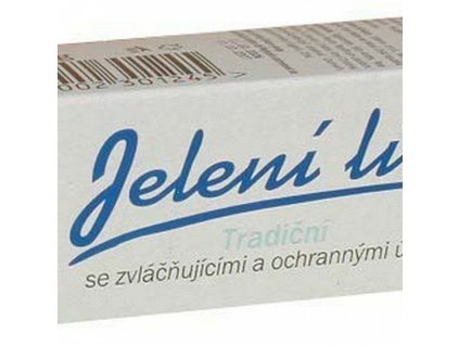 Jelení lůj 12 g  + Při koupi 12 a více kusů 3% Sleva