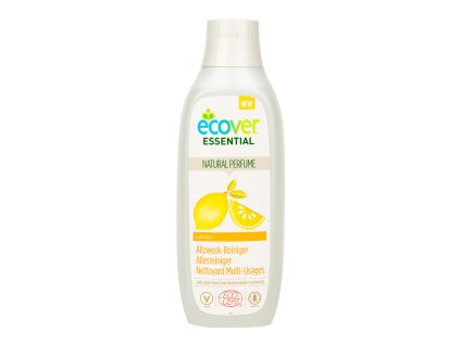 ECOVER detergent universal Lemon 1 l ECOCERT