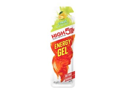 Energy Gel 40g citron