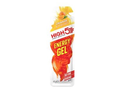 Energy Gel 40g pomeranč