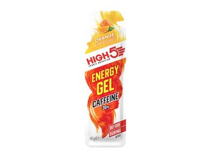 energy gel caffeine 40 g