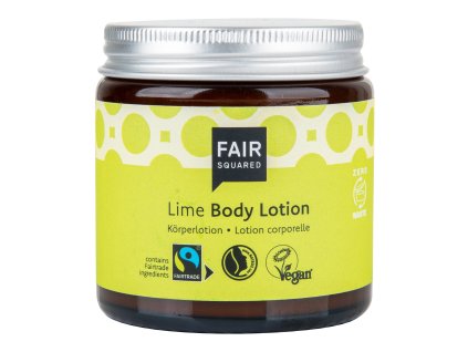 Testápoló lime 100 ml ZWP FAIR SQUARED