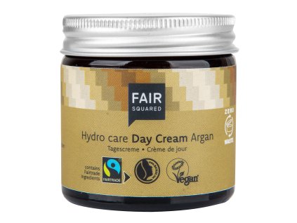 Nappali krém argán olajjal 50 ml ZWP FAIR SQUARED