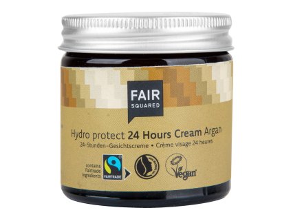 24 órás hidratáló arckrém 50 ml ZWP FAIR SQUARED
