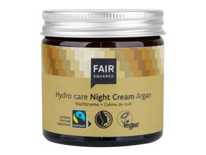 Éjszakai krém argán olajjal 50 ml ZWP FAIR SQUARED