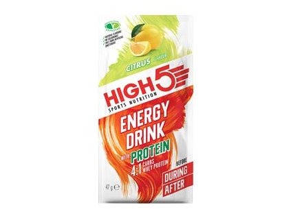 Energy Drink 4:1 47 g lemon
