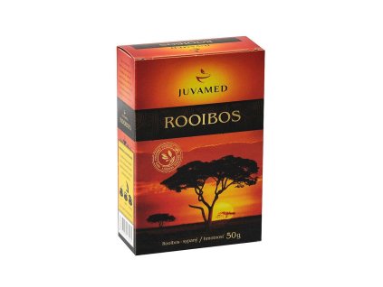 Ceai Juvamed Rooibos 50 g  + Při koupi 12 a více kusů 3% Sleva