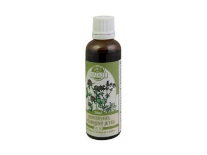 Hope Kontryhel+clover 50ml