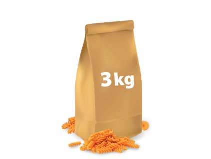 Red Lentil Spindles 100% 3kg