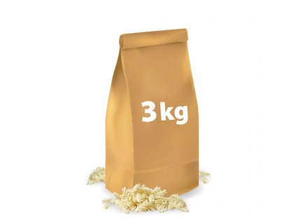 Vřetena Rýžová 100% Bio 3kg  + Při koupi 12 a více kusů 3% Sleva