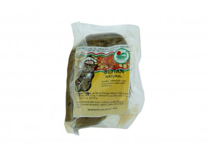 Seitan natural - Sunfood 100g  + Při koupi 12 a více kusů 3% Sleva