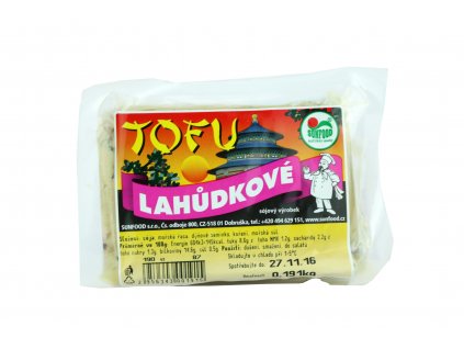 Tofu lahůdkové - Sunfood cca 200g  + Při koupi 12 a více kusů 3% Sleva