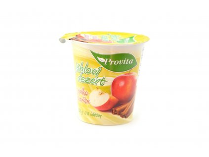 Dezert jáhlový jablko-skořice - bez laktózy - PROVITA 150g  + Při koupi 12 a více kusů 3% Sleva