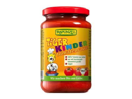 Kinder Pastasauce 360 g BIO RAPUNZEL