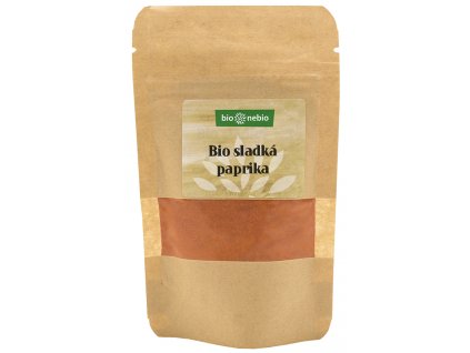Sweet paprika 40 g BIO BIO NONBIO
