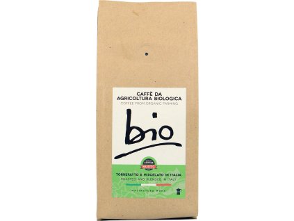 Bio káva mletá DiCaf 250 g  + Při koupi 12 a více kusů 3% Sleva