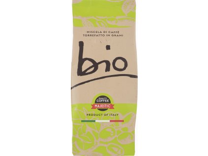 Káva zrnková 1 kg BIO DICAF