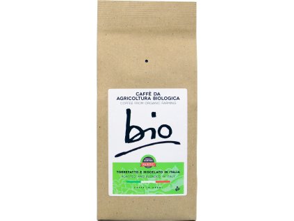 Káva zrnková 250 g BIO DICAF
