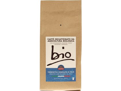 Bio káva bez kofeinu mletá DiCaf 250 g  + Při koupi 12 a více kusů 3% Sleva