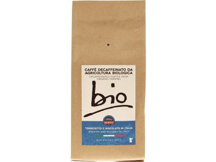 Cafea macinata decofeinizata 250 g BIO DICAF  + Při koupi 12 a více kusů 3% Sleva