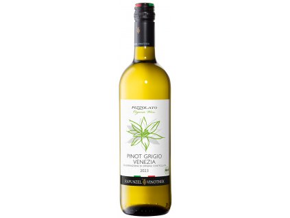 Bio Pinot Grigio DOC Venetia bílé RAPUNZEL 0,75 l  + Při koupi 12 a více kusů 3% Sleva