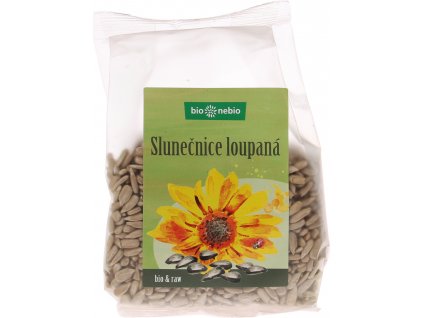 Semienko slnečnicové 200 g BIO BIO NEBIO