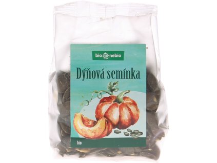 BIO Semínko dýňové 200 g – BIO NEBIO