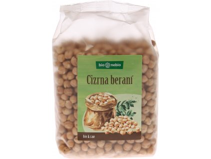 BIO Cizrna 500 g – BIO NEBIO