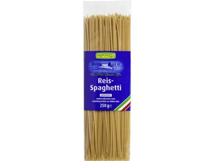 Bio rýžové špagety RAPUNZEL 250 g  + Při koupi 12 a více kusů 3% Sleva