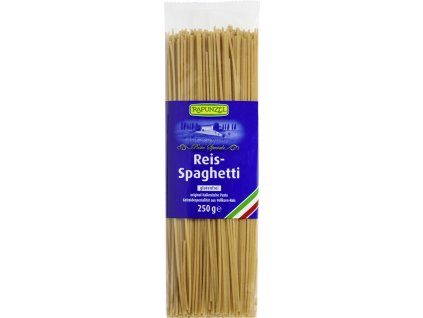 Spaghete de orez 250 g BIO RAPUNZEL  + Při koupi 12 a více kusů 3% Sleva