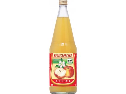 Bio-Apfelwein 100 % Beutelsbacher 1 l  + Při koupi 12 a více kusů 3% Sleva
