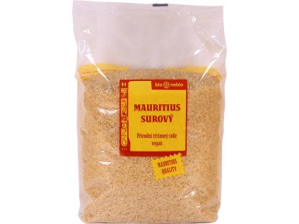 Raw cane sugar 1 kg BIO NEBIO