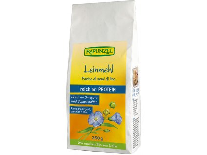 Múka ľanová 250 g BIO RAPUNZEL