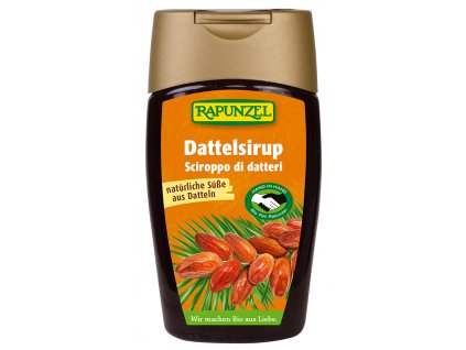 Bio datlový sirup RAPUNZEL 250 g  + Při koupi 12 a více kusů 3% Sleva