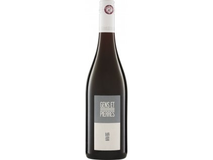 VÝPRODEJ!!!Víno Gens et pierres sud 0,75 l BIO ORGANIC WINES