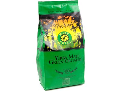 Yerba Maté sypaný 400 g BIO PALOSANTO