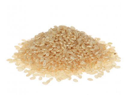 BIO Rýže kulatozrnná mléčná natural 10 kg – BIO NEBIO
