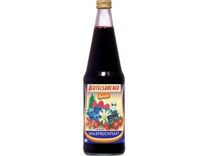 Beutelsbacher Bio-Wildfruchtsaft 0,7 l  + Při koupi 12 a více kusů 3% Sleva