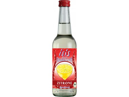 Bio Isis limonáda Citrón 0,33 l  + Při koupi 12 a více kusů 3% Sleva