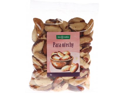 Ořechy para 400 g BIO BIO NEBIO