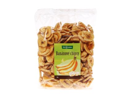 Bananenchips 400 g BIO BIO NEBIO
