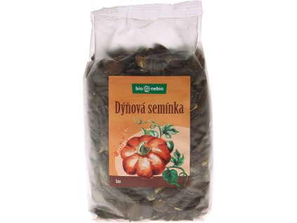 BIO Semínko dýňové 400 g – BIO NEBIO