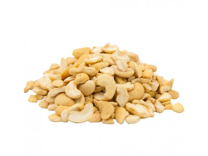 Bio kešu ořechy kousky bio*nebio 3 kg  + Při koupi 12 a více kusů 3% Sleva