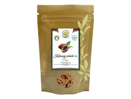 Cocoa powder unroasted Peru BIO 125 g