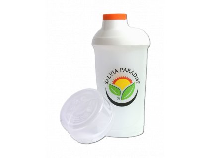 Shaker Salvia Paradise 500+100 ml  + Při koupi 12 a více kusů 3% Sleva