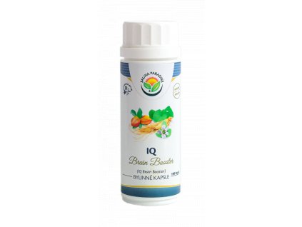 IQ Brain Booster capsules 100 pcs