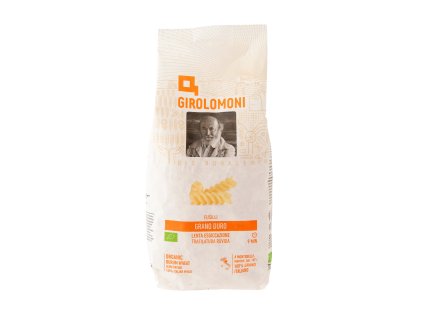 Grieß-Fusilli-Nudeln 500 g BIO GIROLOMONI
